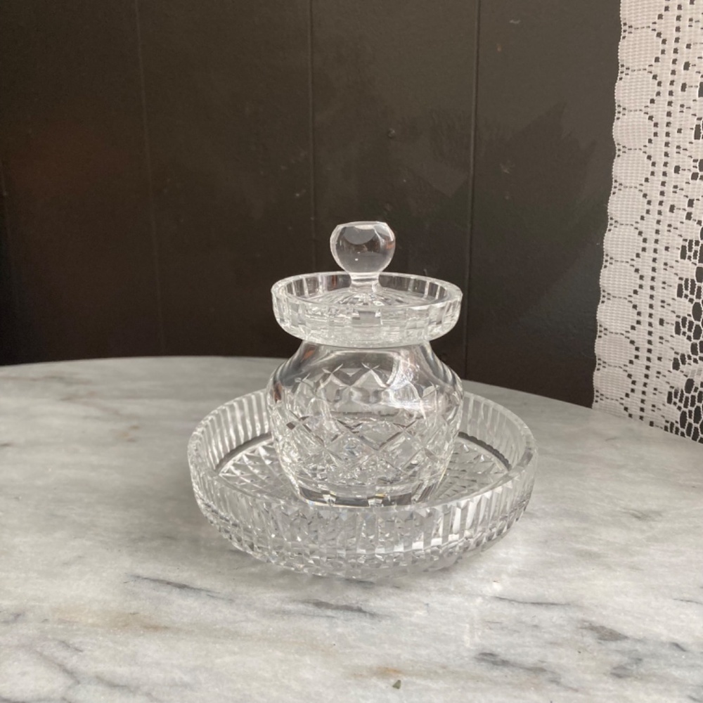 Crystal ware - Picture 6 of 6